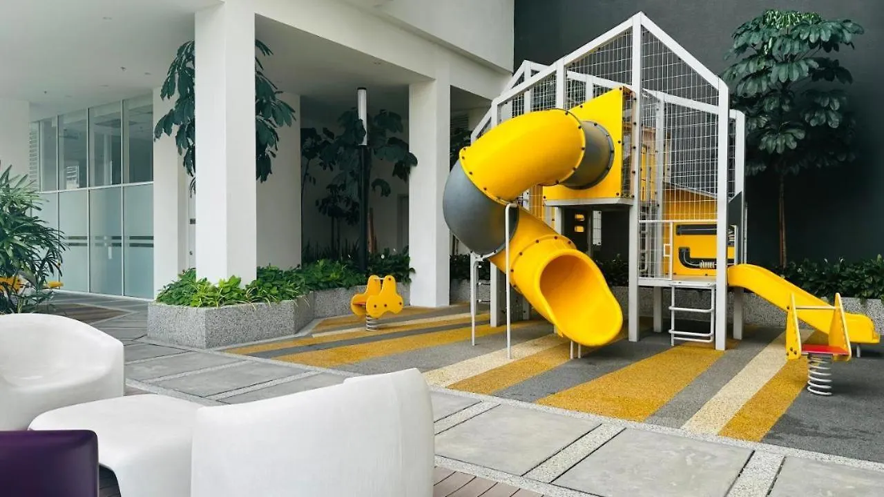 The Apartment By Quill Residence Klcc Kuala Lumpur Malaysia