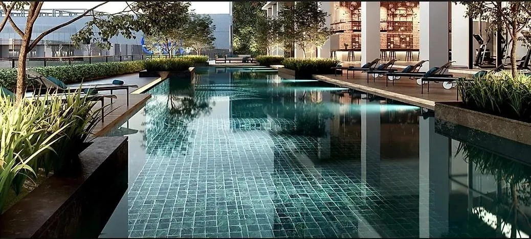 The Apartment By Quill Residence Klcc Kuala Lumpur