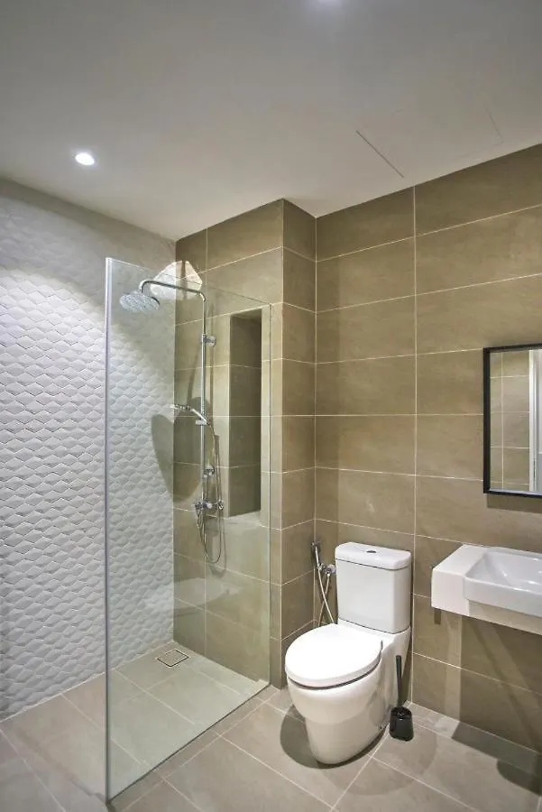 The Apartment By Quill Residence Klcc Kuala Lumpur 0*,  Malaysia