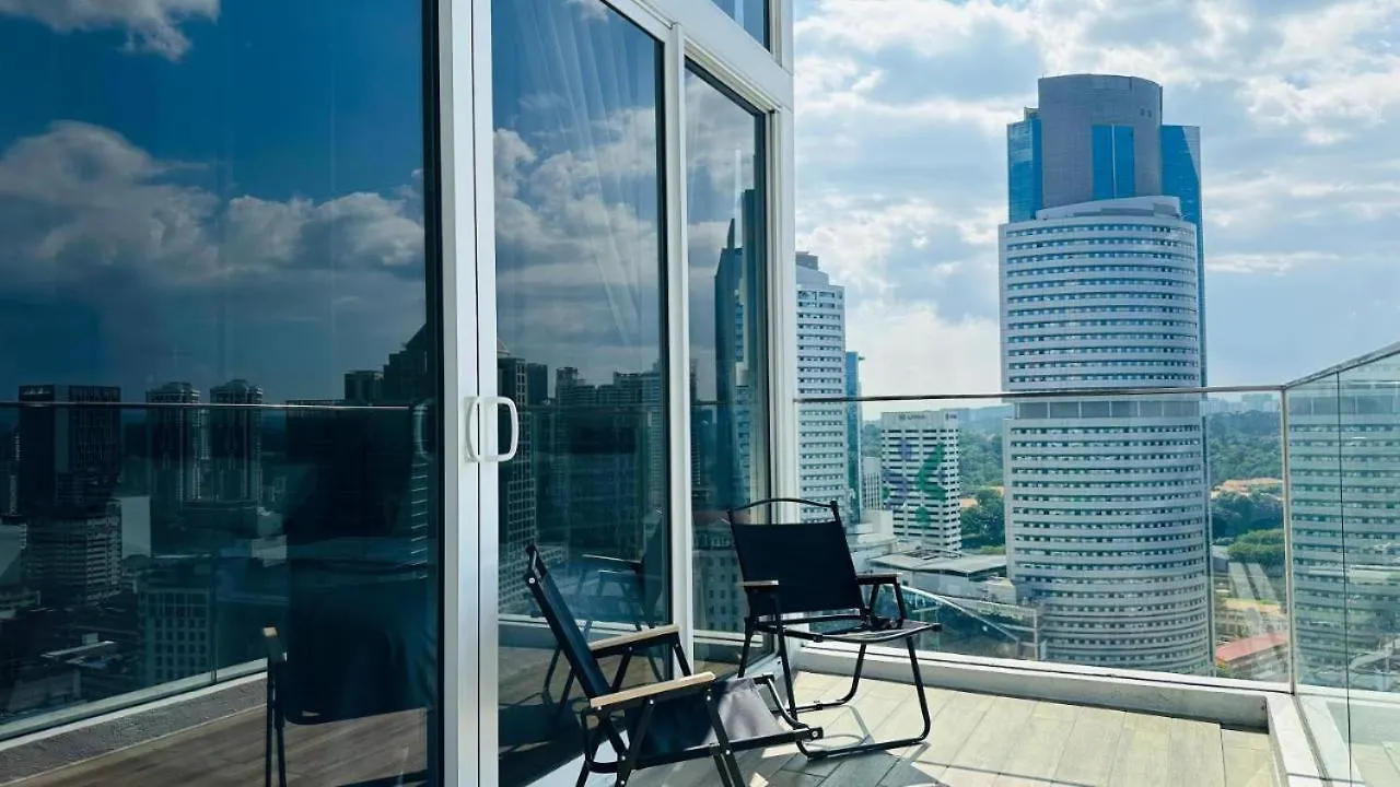 The Apartment By Quill Residence Klcc Kuala Lumpur
