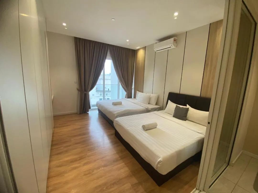 The Apartment By Quill Residence Klcc Kuala Lumpur