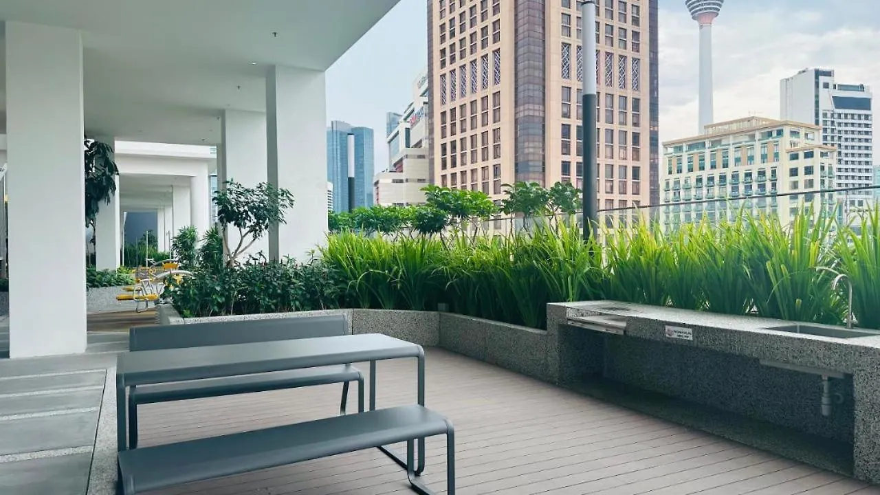 The Apartment By Quill Residence Klcc Kuala Lumpur