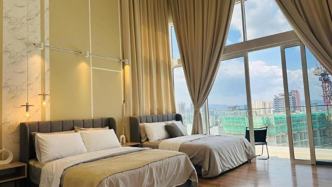 The Apartment By Quill Residence Klcc Kuala Lumpur