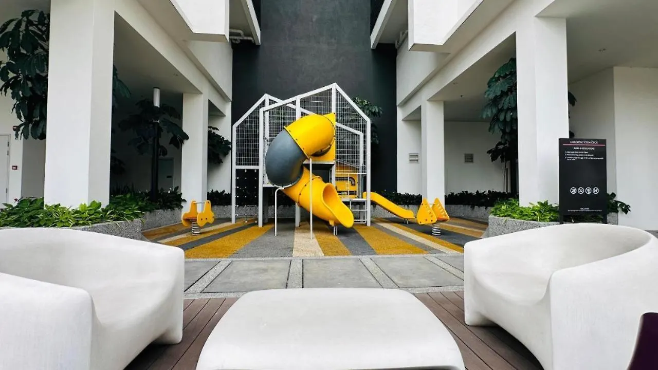 The Apartment By Quill Residence Klcc Kuala Lumpur Maleisië