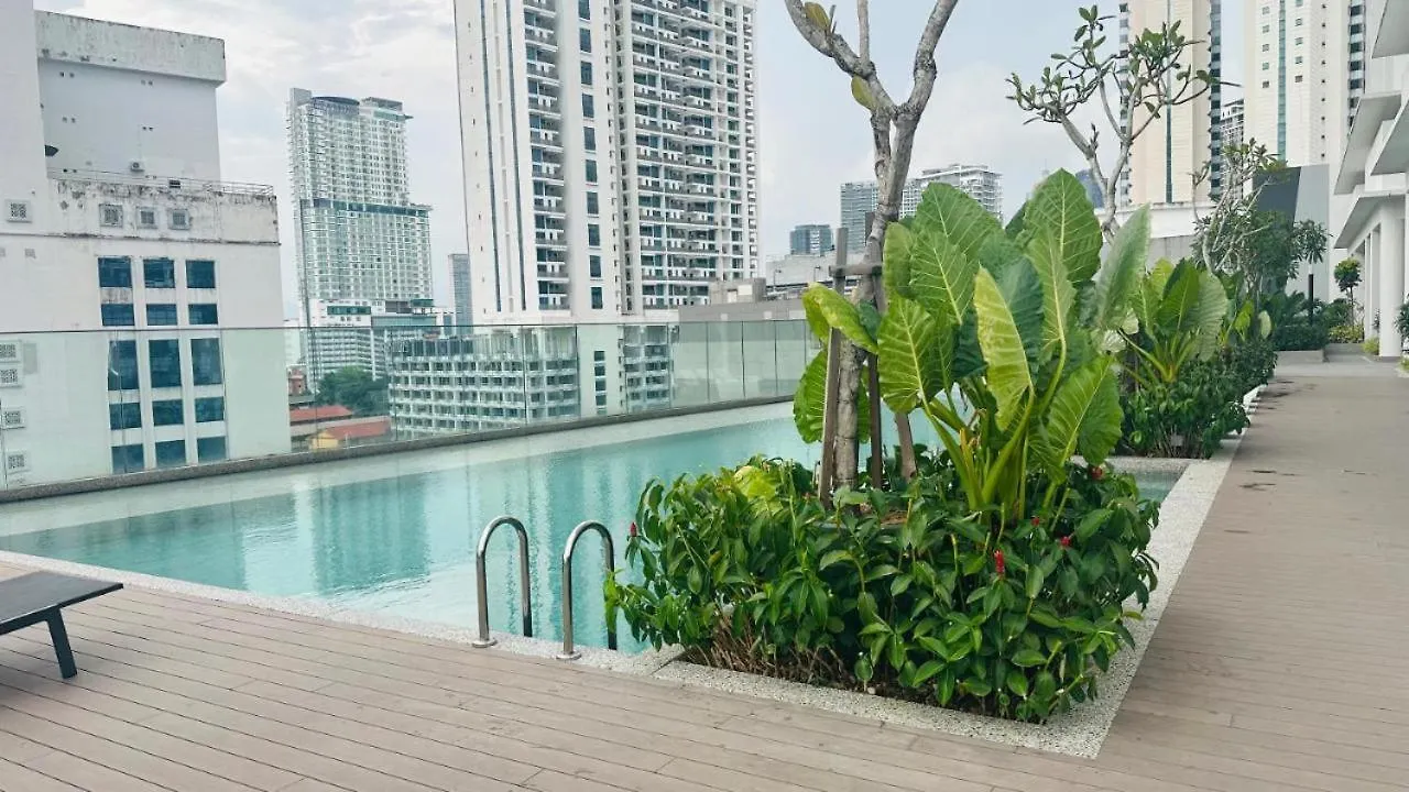 The Apartment By Quill Residence Klcc Kuala Lumpur Maleisië