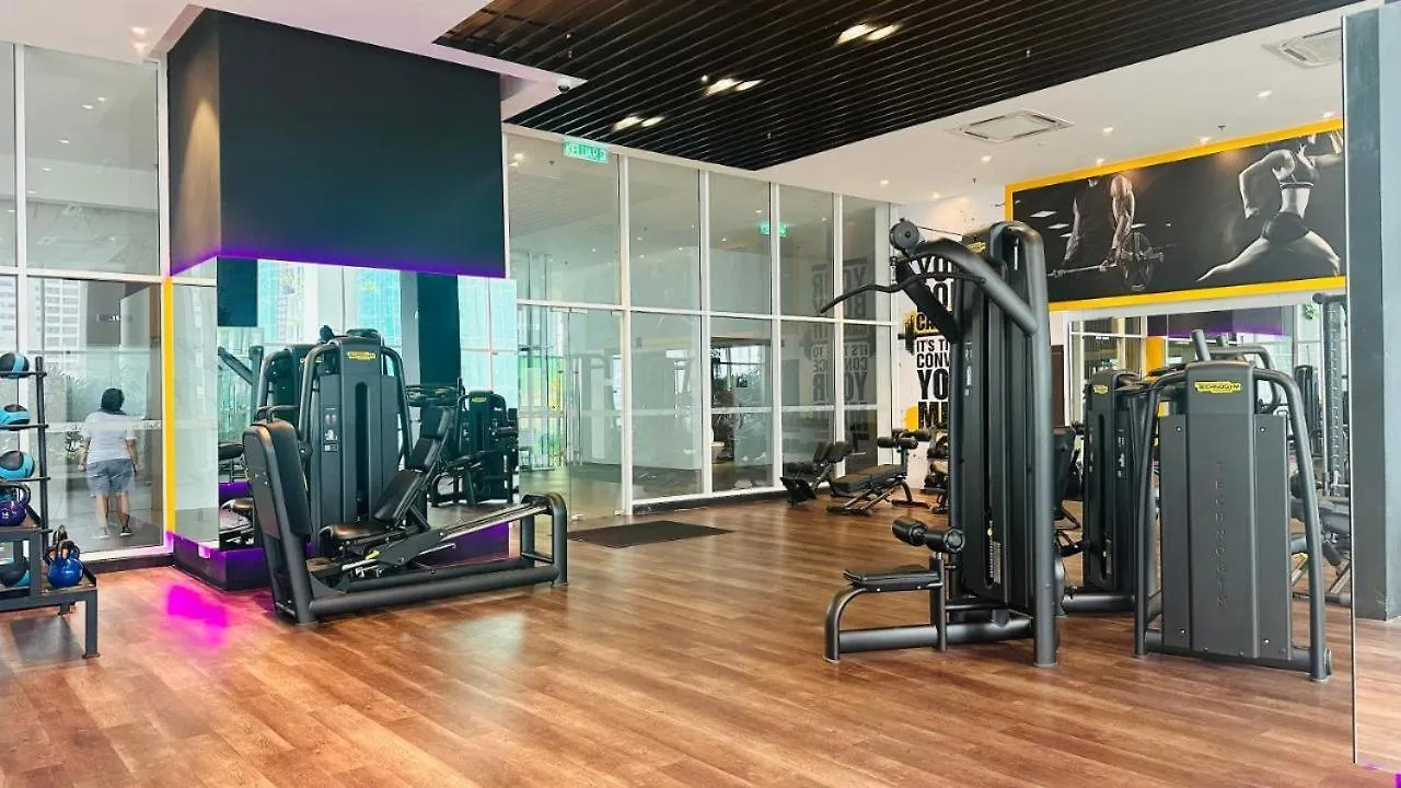 The Apartment By Quill Residence Klcc Kuala Lumpur