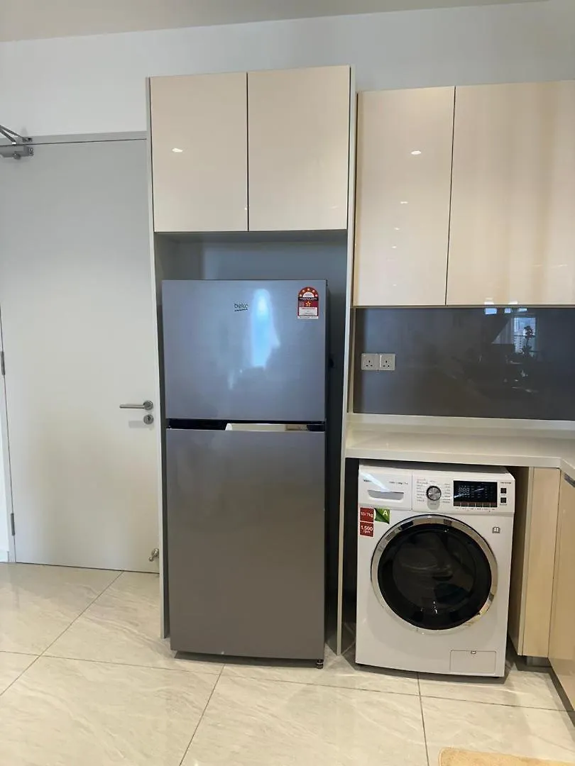 The Apartment By Quill Residence Klcc Kuala Lumpur Maleisië