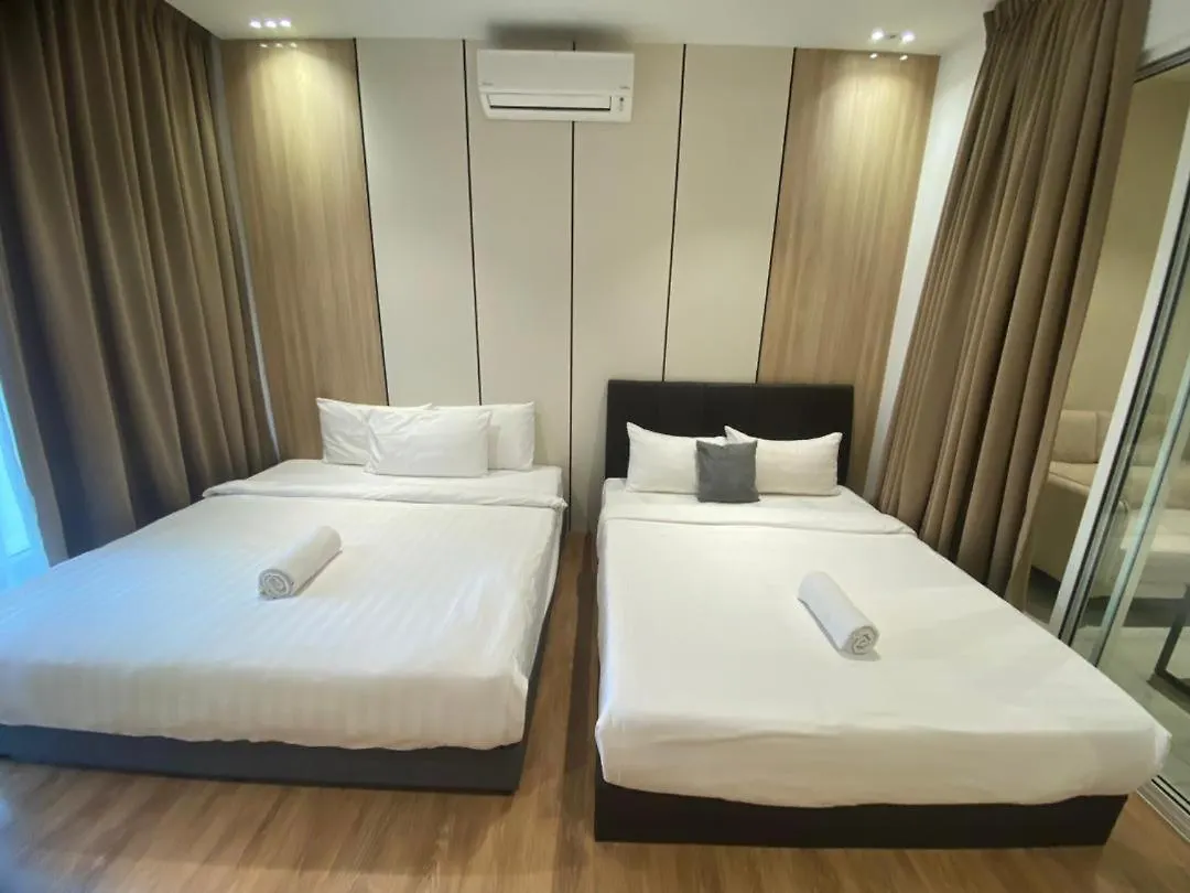 The Apartment By Quill Residence Klcc Kuala Lumpur